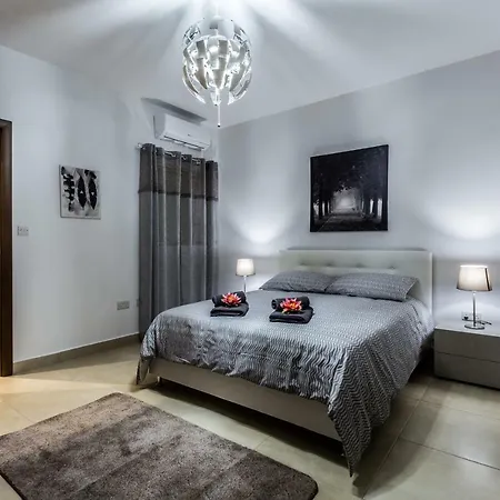 Sunny Modern Apartments المليحة المظهر الخارجي الصورة