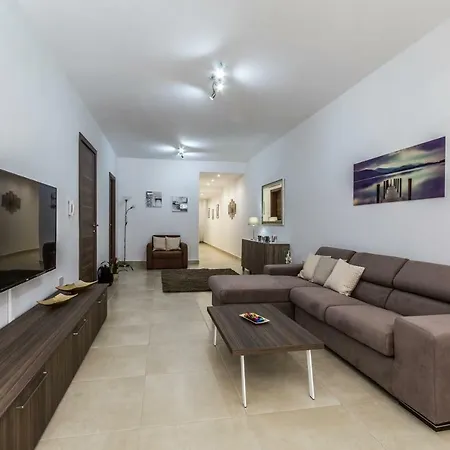 Sunny Modern Apartments المليحة المظهر الخارجي الصورة