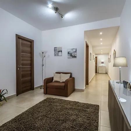 Sunny Modern Apartments المليحة المظهر الخارجي الصورة
