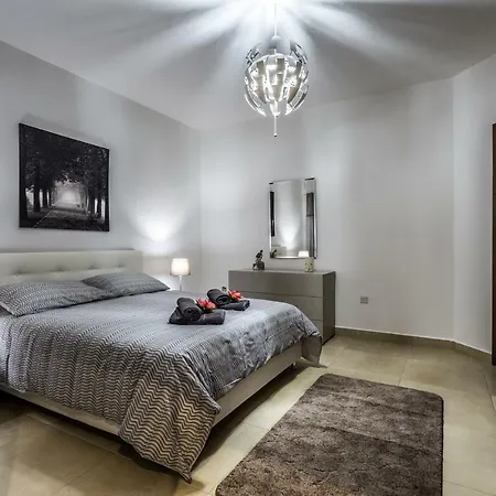 Sunny Modern Apartments المليحة المظهر الخارجي الصورة