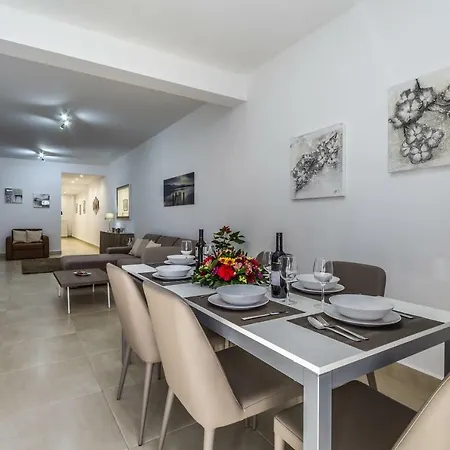 Sunny Modern Apartments المليحة المظهر الخارجي الصورة