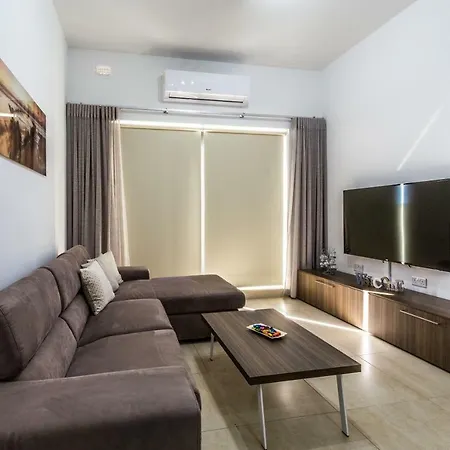 Sunny Modern Apartments المليحة المظهر الخارجي الصورة