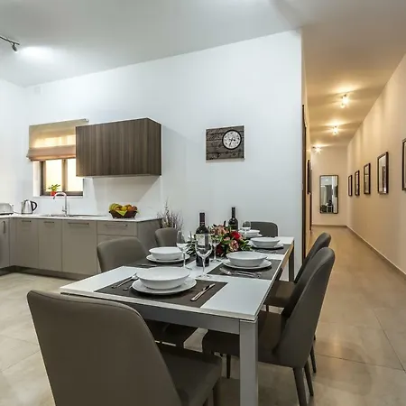 Sunny Modern Apartments المليحة المظهر الخارجي الصورة