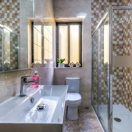 Sunny Modern Apartments المليحة المظهر الخارجي الصورة