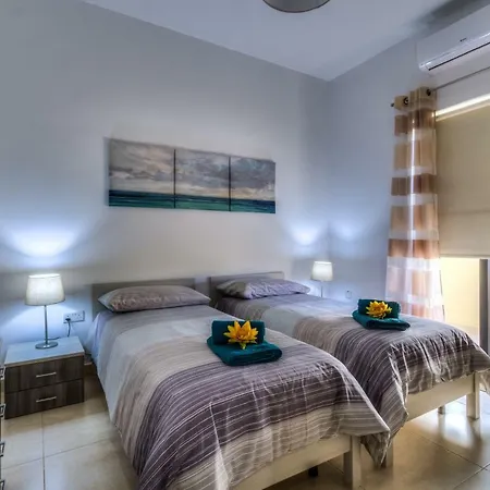 Sunny Modern Apartments المليحة المظهر الخارجي الصورة