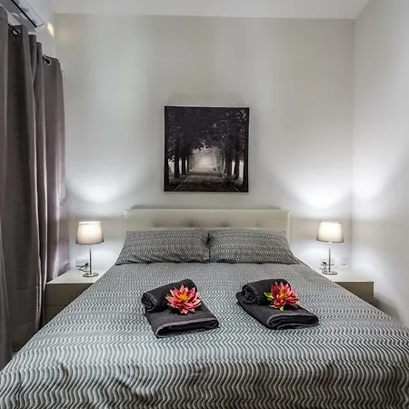Sunny Modern Apartments المليحة المظهر الخارجي الصورة