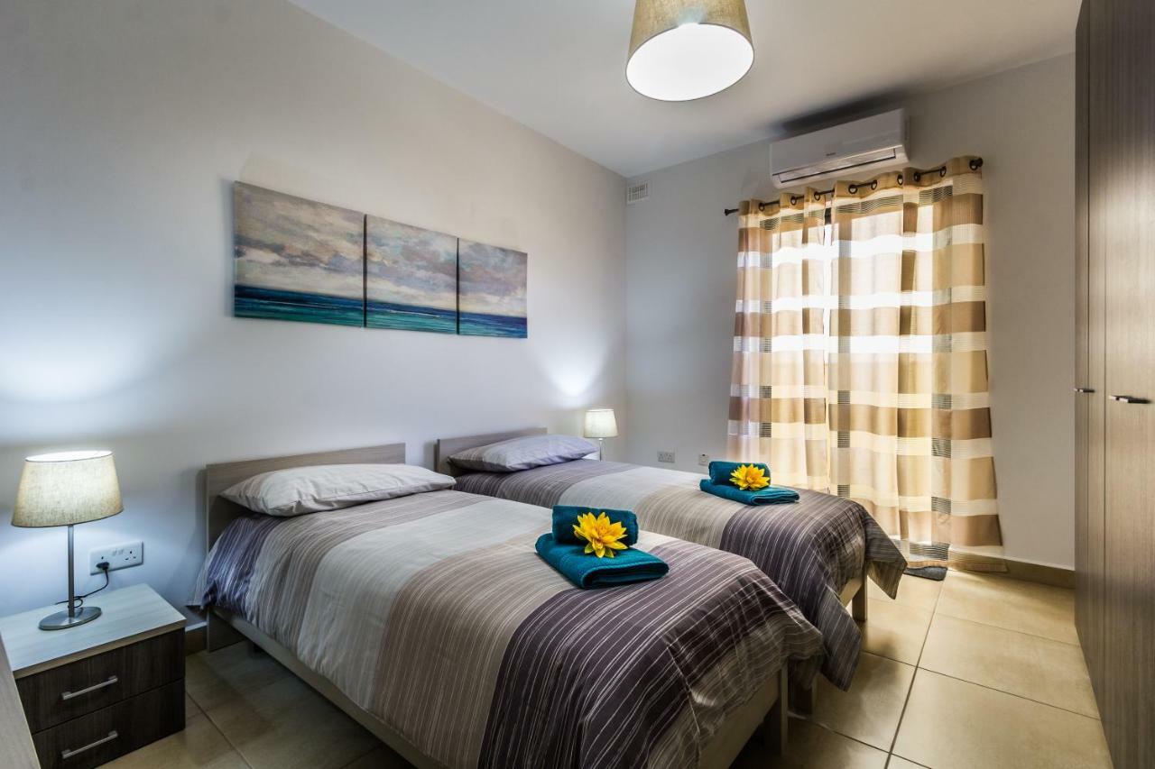 Apartment Sunny Modern Mellieha