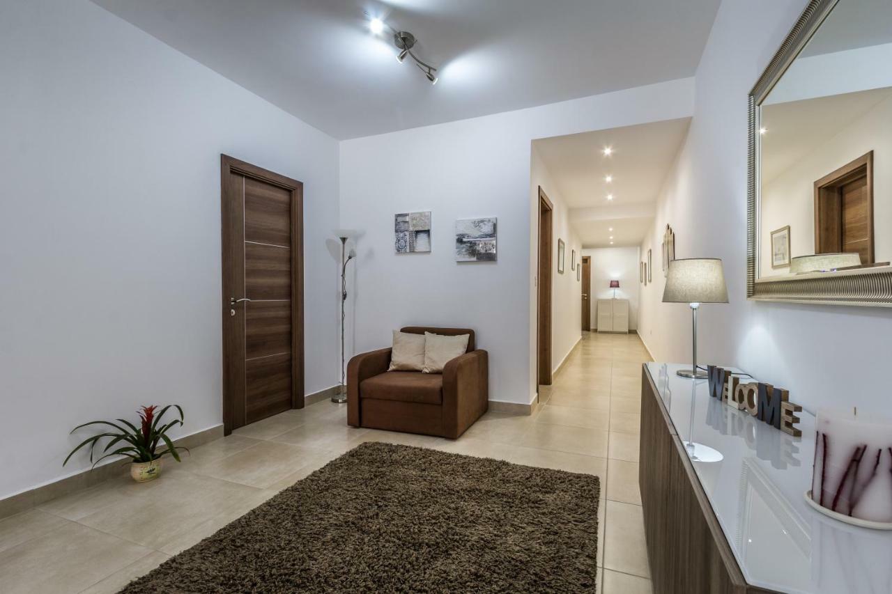 Apartment Sunny Modern Mellieha