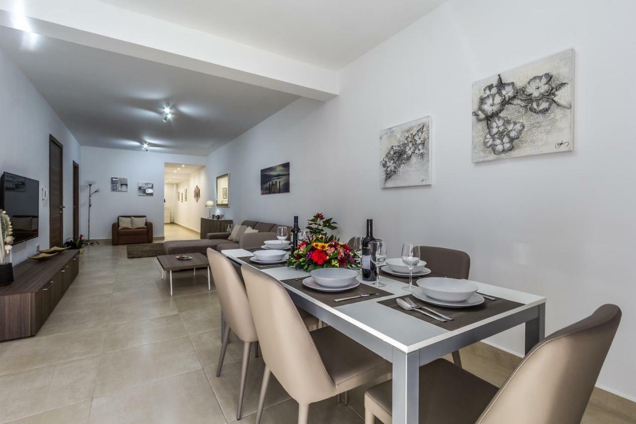 Sunny Modern * Mellieha