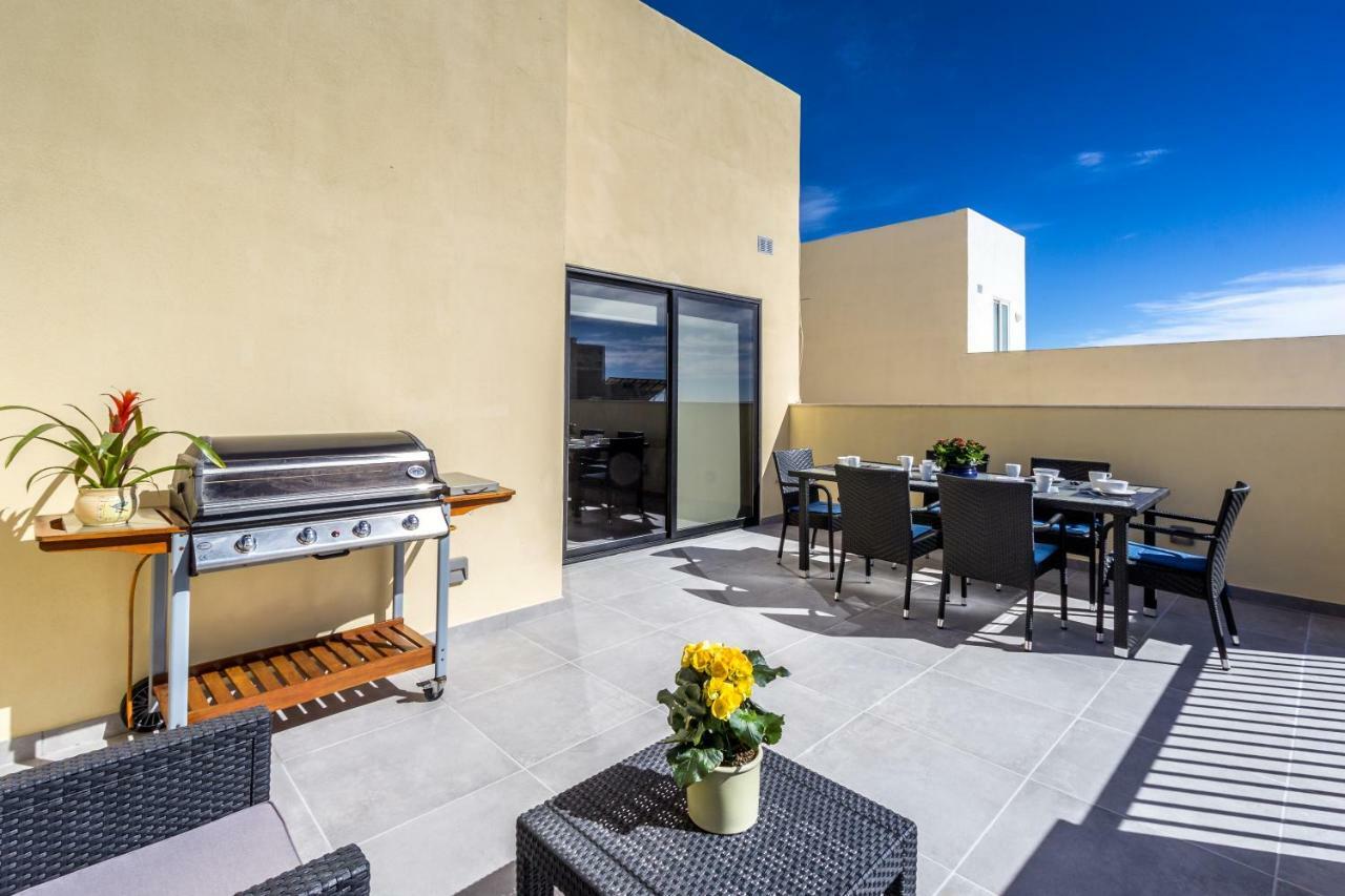 Apartment Sunny Modern Mellieha