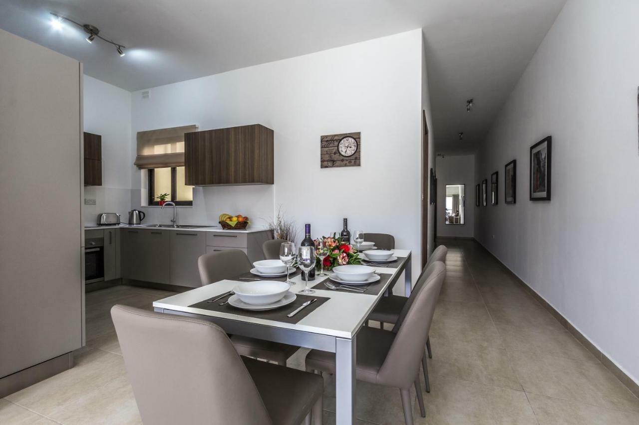 Apartment Sunny Modern Mellieha