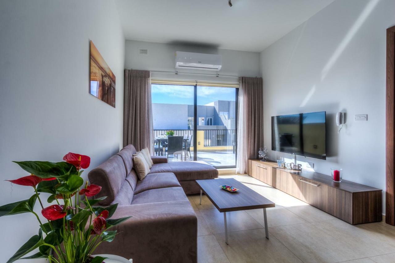 Sunny Modern Mellieha