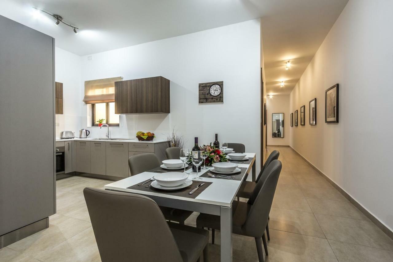 Sunny Modern Mellieha