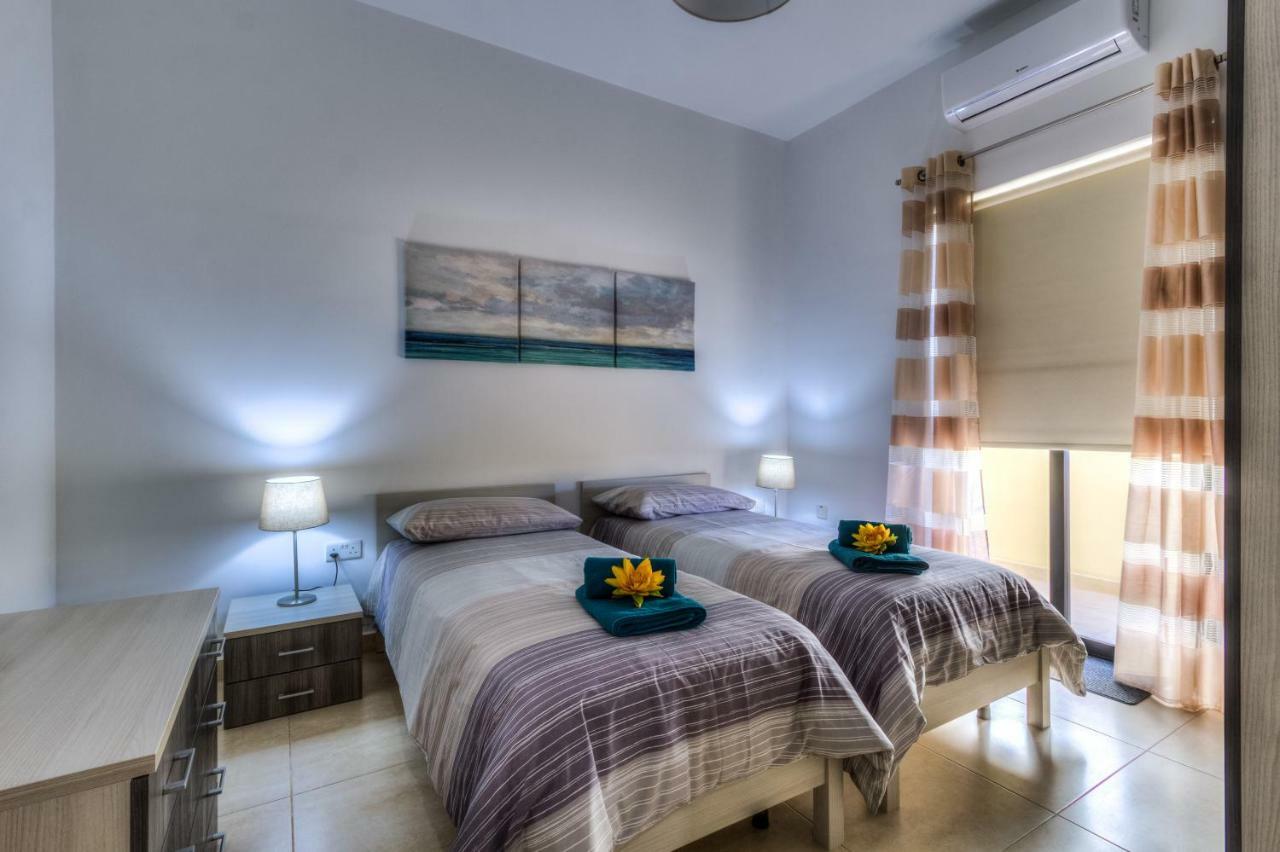 Sunny Modern Apartment Mellieha